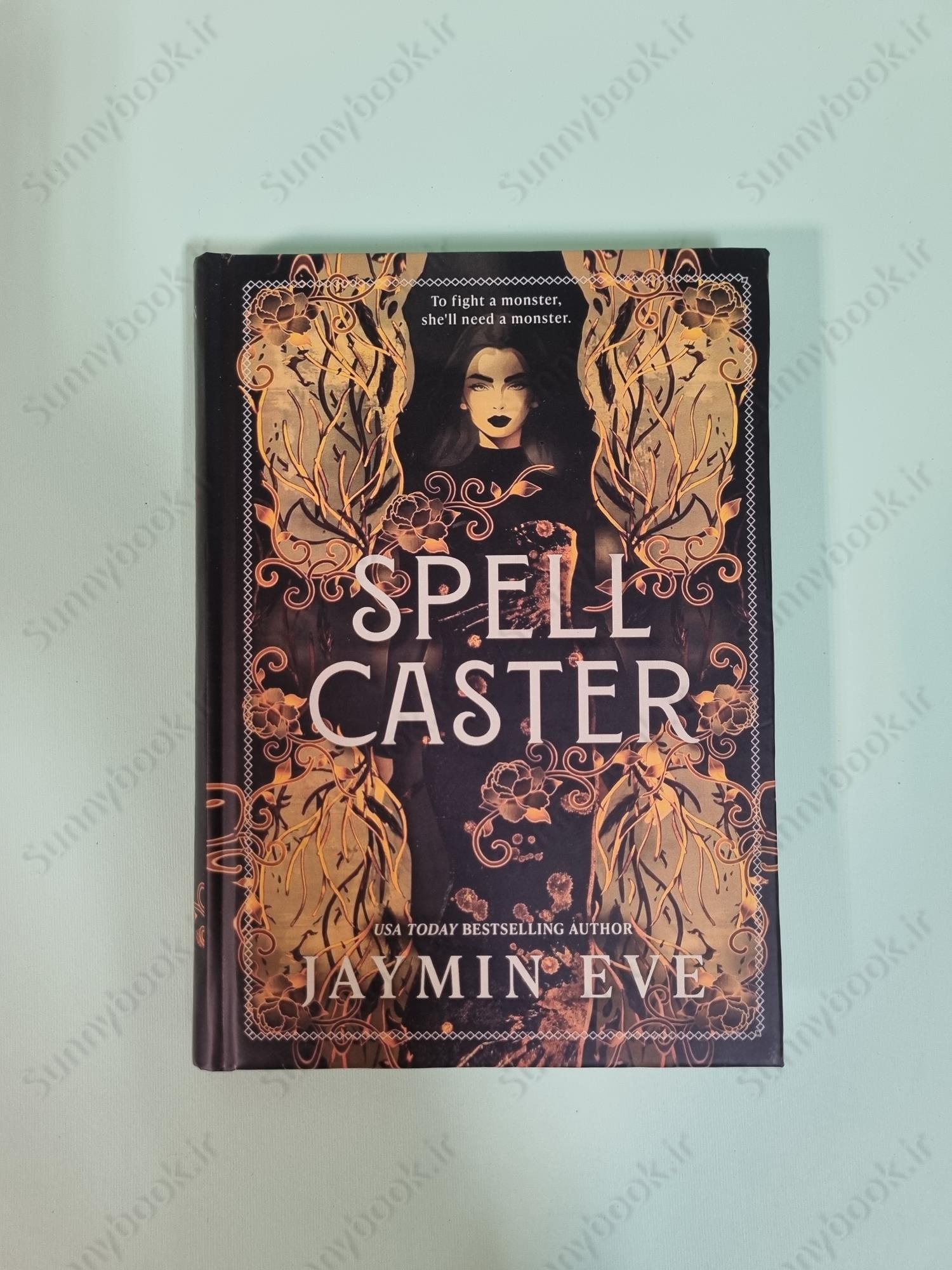 Spellcaster (Weatherstone College 1) main 1 2