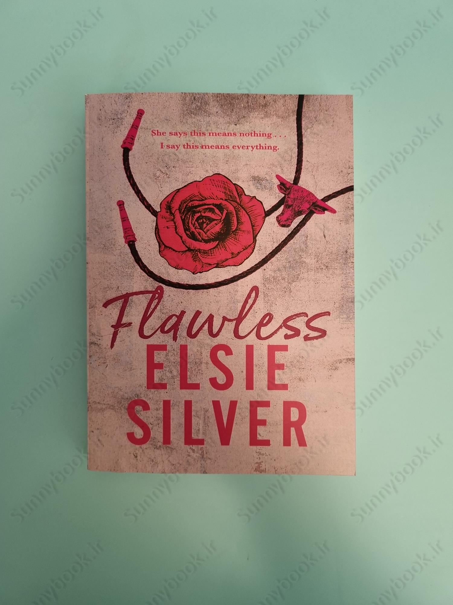 Flawless (Chestnut Springs 1) main 1 2