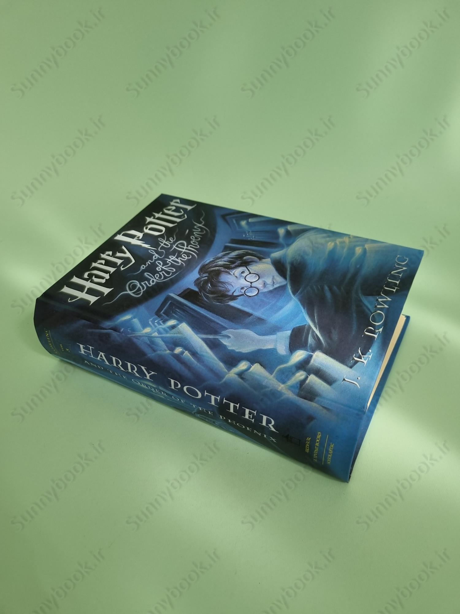 Harry Potter and the Order of the Phoenix (Harry Potter 5) main 1 3