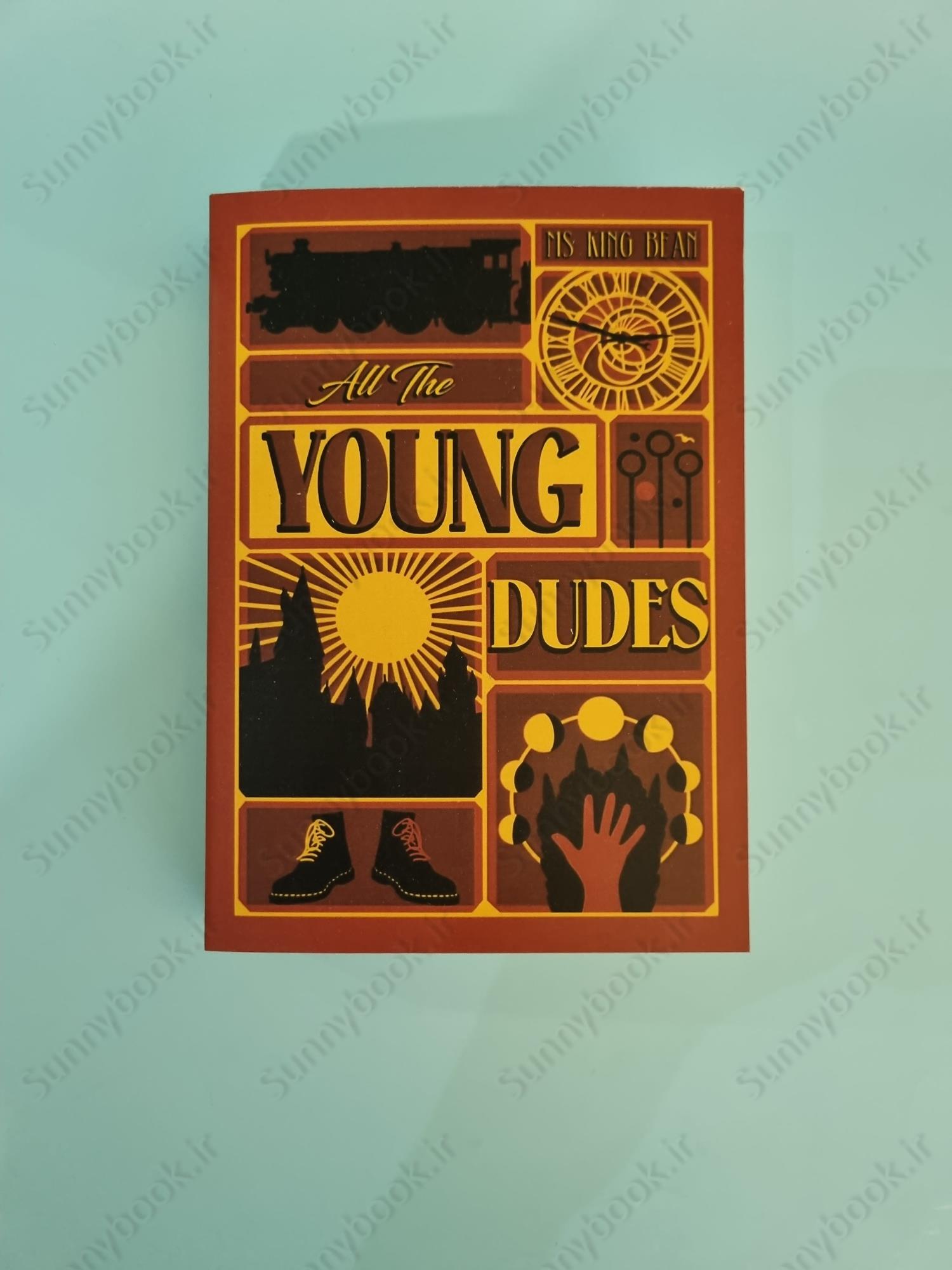 All The Young Dudes - Volume One: Years 1 - 4 main 1 2