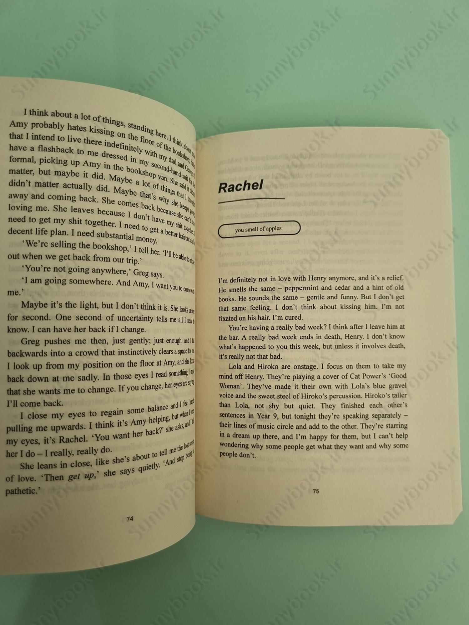 Words in Deep Blue main 1 6