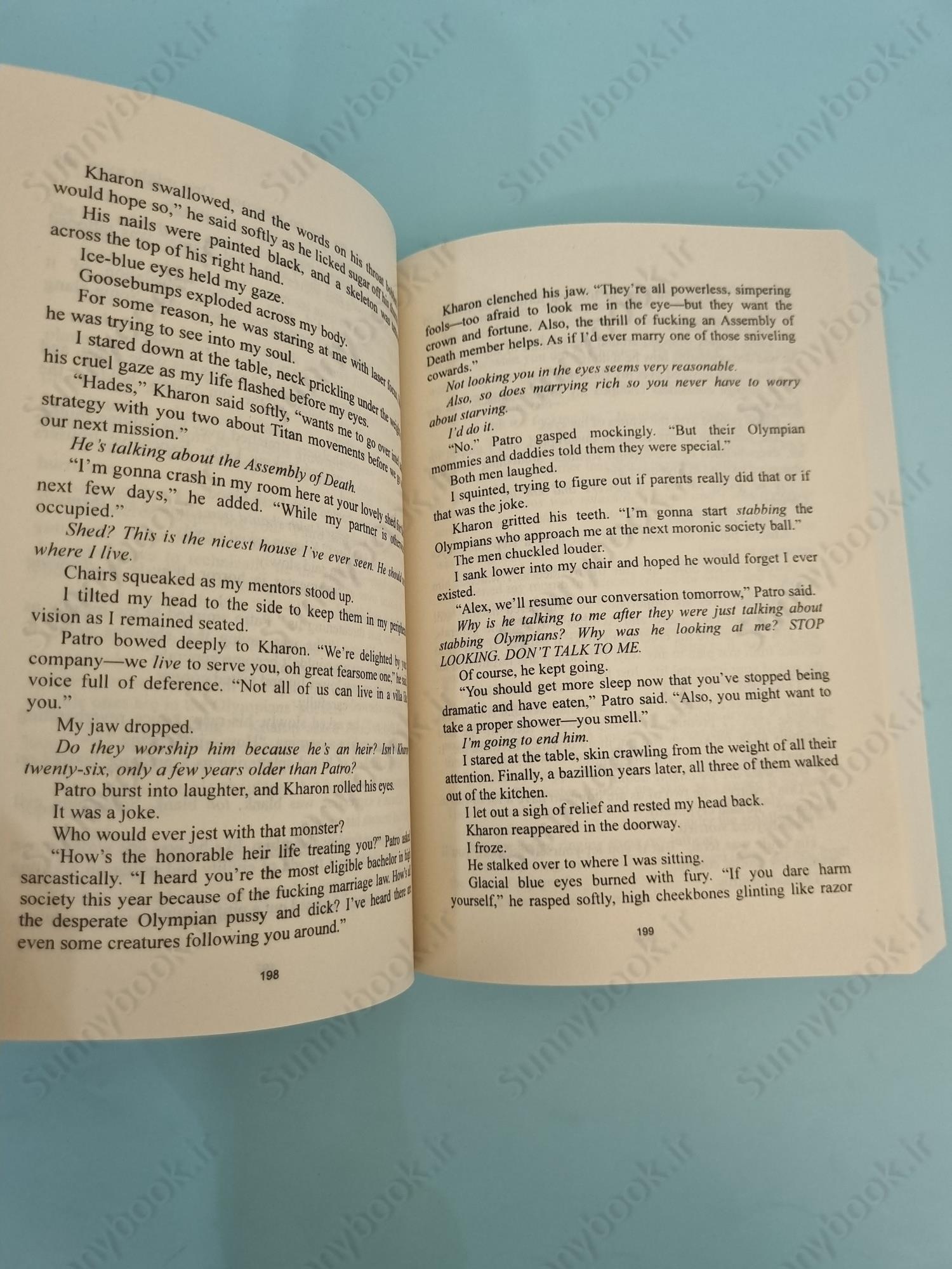 Blood of Hercules (Villains of Lore 1) main 1 6