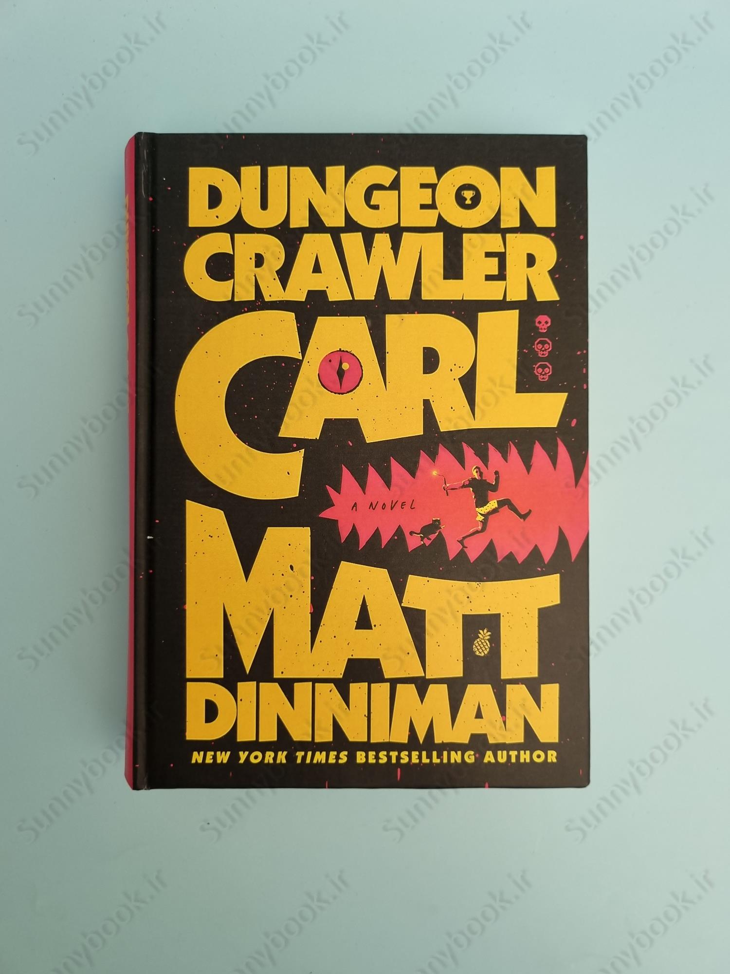 Dungeon Crawler Carl (Dungeon Crawler Carl 1) main 1 2