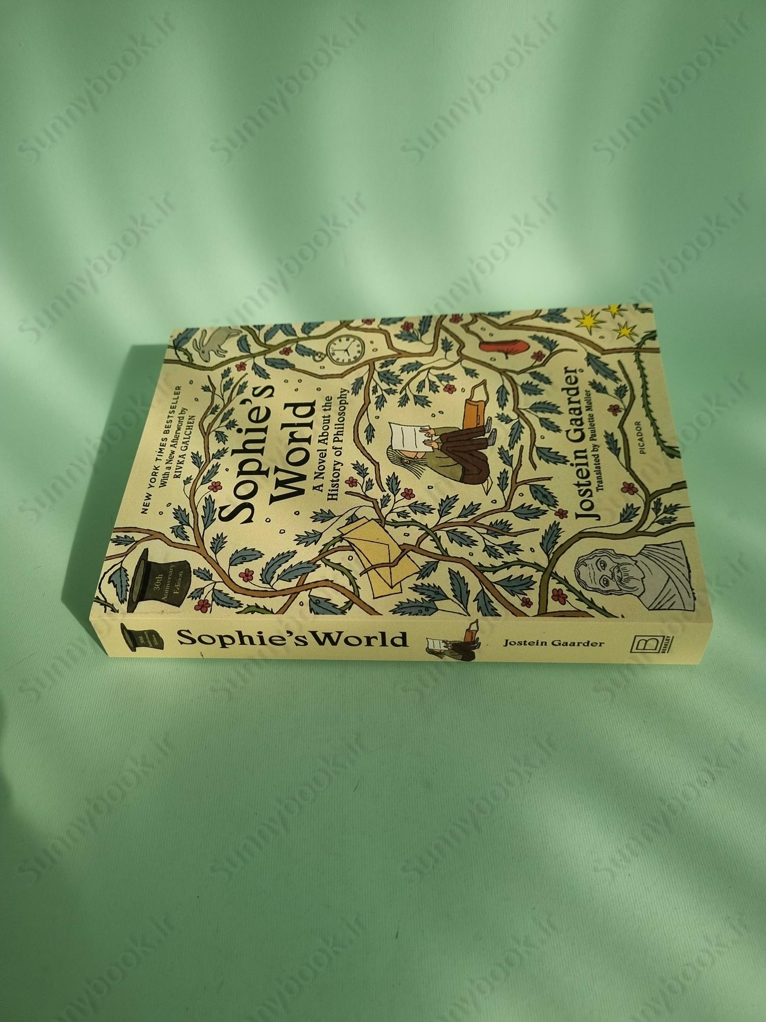 Sophie's World main 1 4