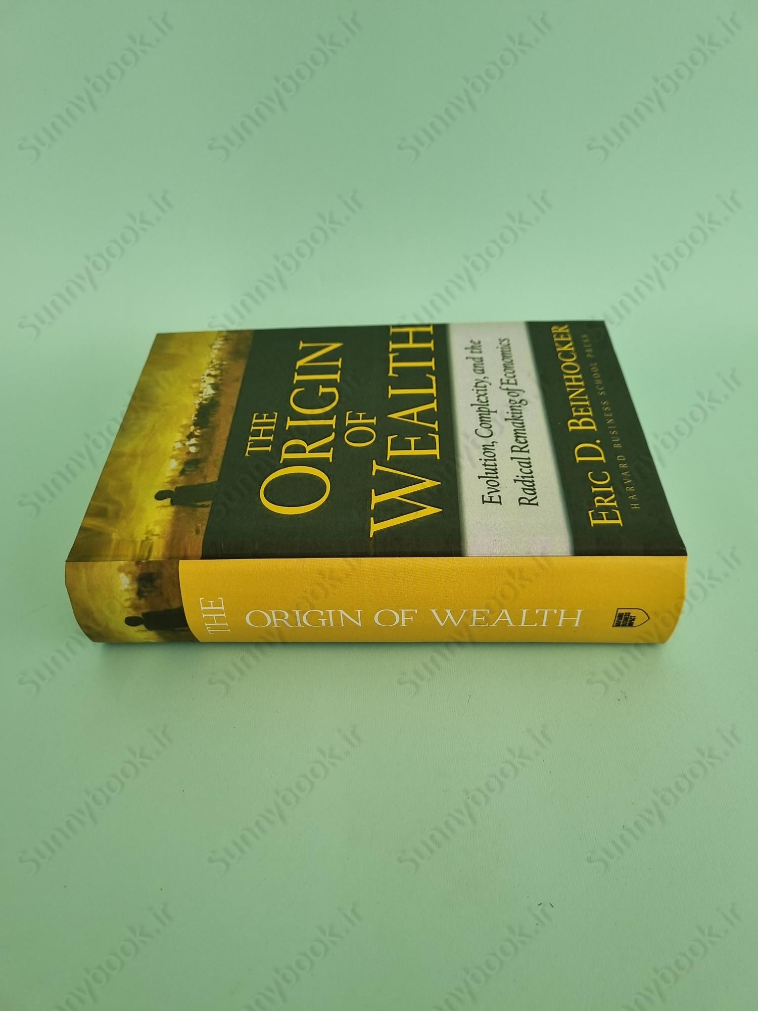 The Origin of Wealth main 1 4
