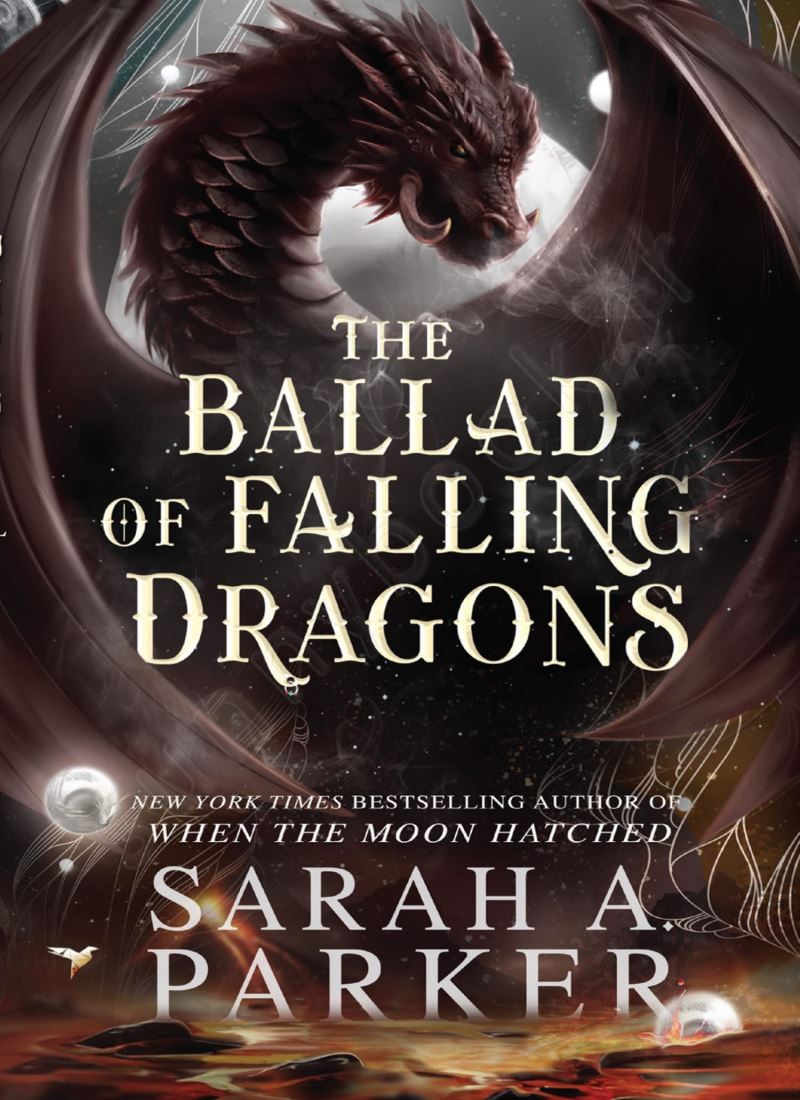 The Ballad of Falling Dragons (Moonfall 2) main 1 1