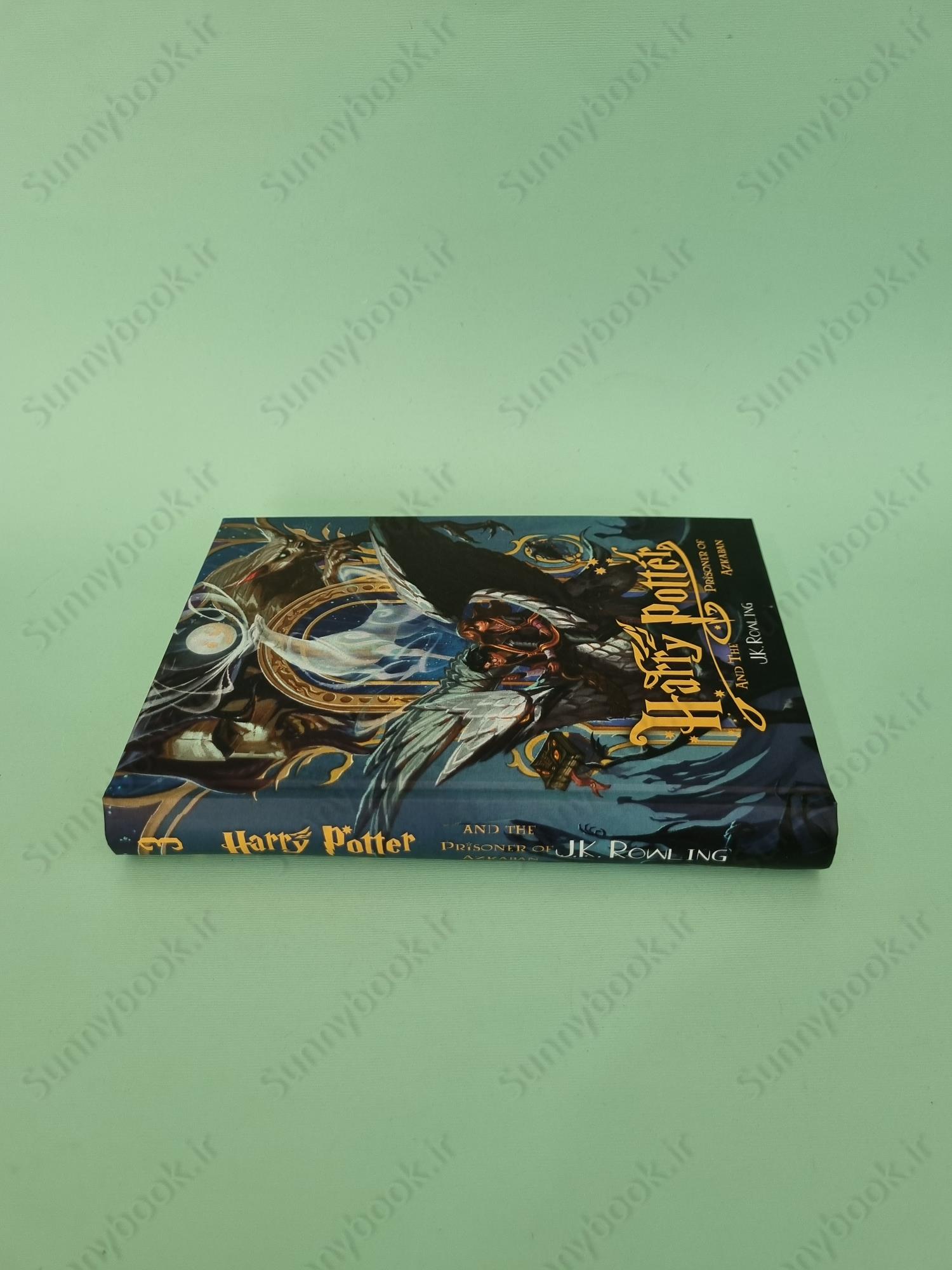 Harry Potter and the Prisoner of Azkaban (Harry Potter 3) main 1 4