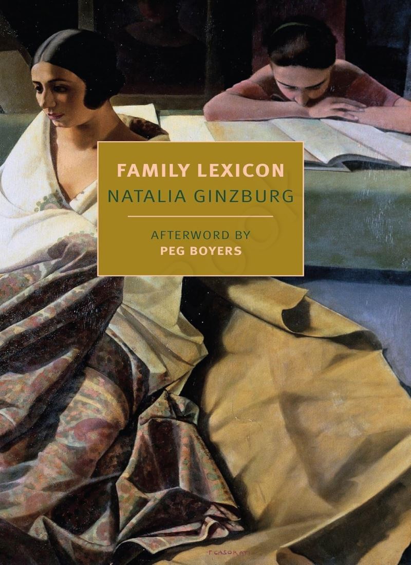 Family Lexicon Model.Title