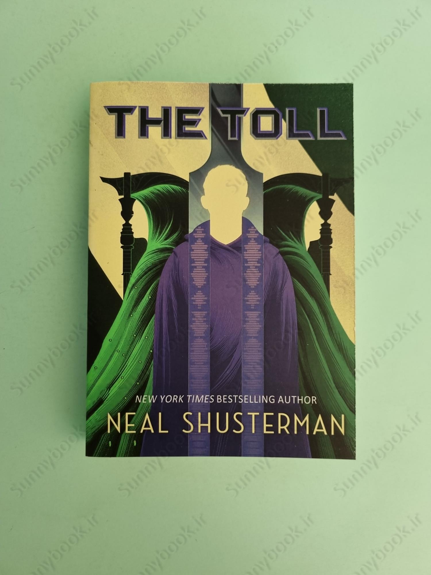 The Toll (Arc of a Scythe 3) main 1 2