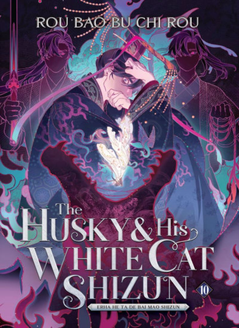 The Husky and His White Cat Shizun Vol. 10 main 1 1