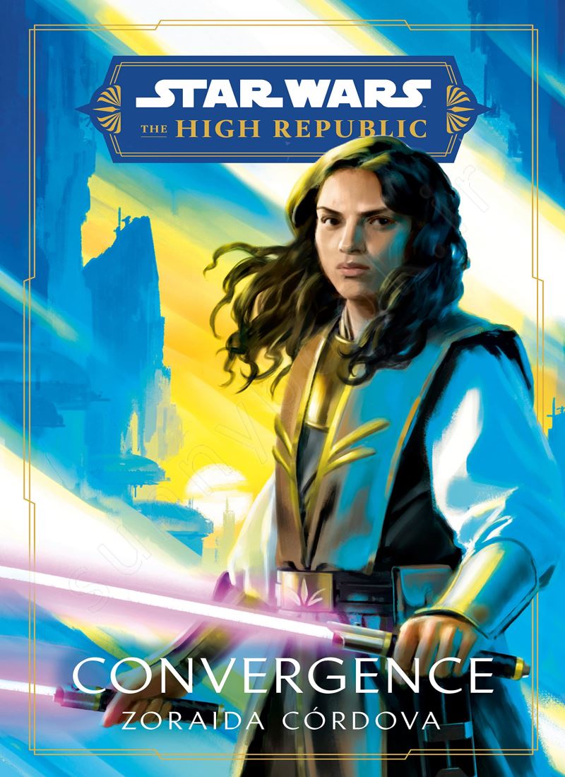Convergence (Star Wars: The High Republic) main 1 1