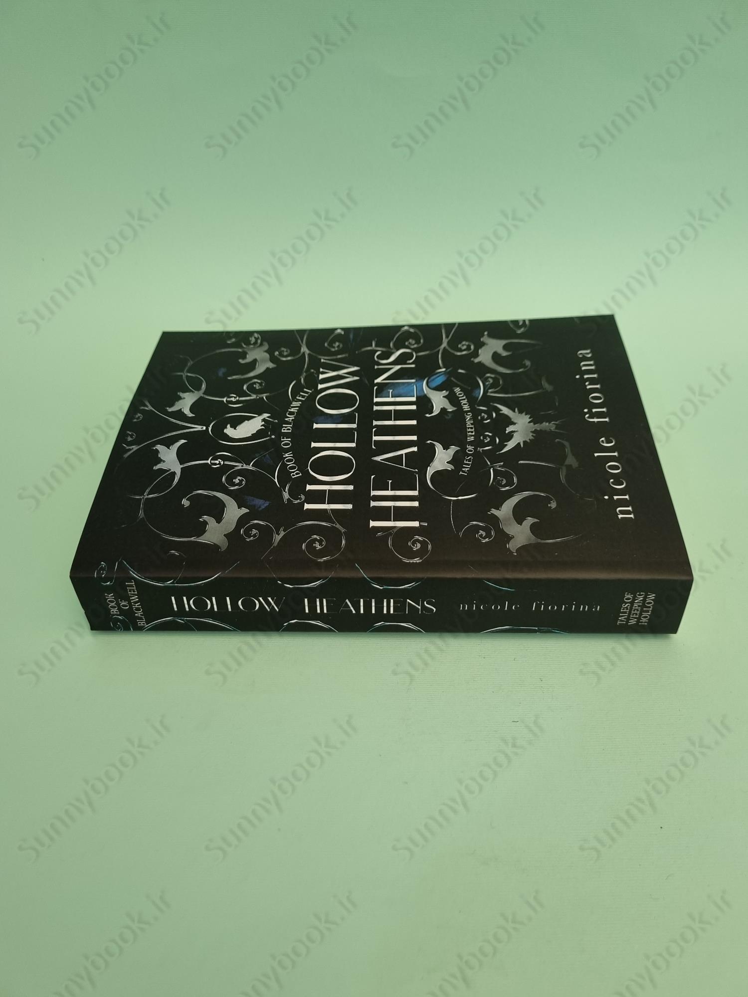 Hollow Heathens: Book of Blackwell main 1 4