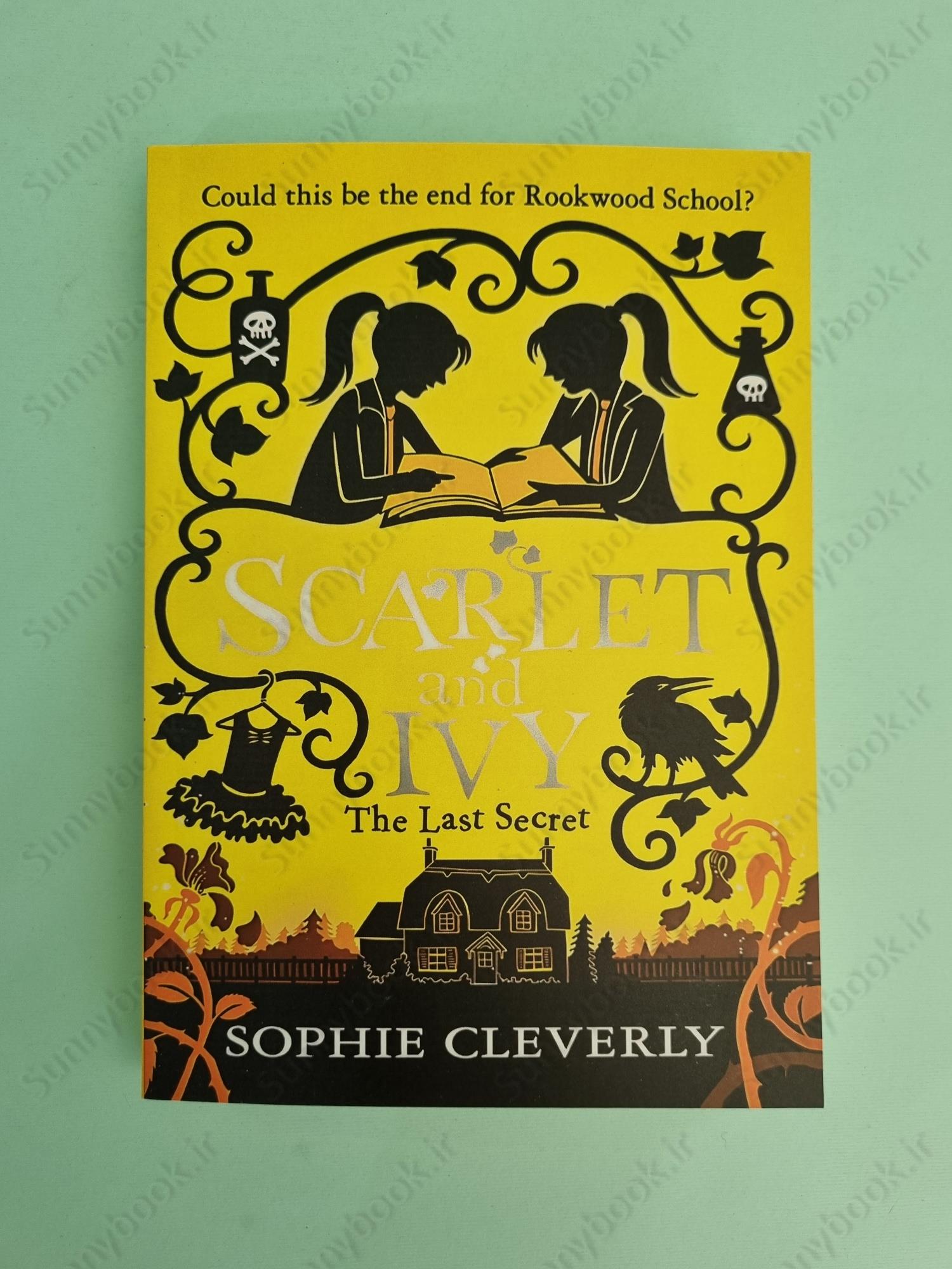 The Last Secret (Scarlet and Ivy Book 6) main 1 2