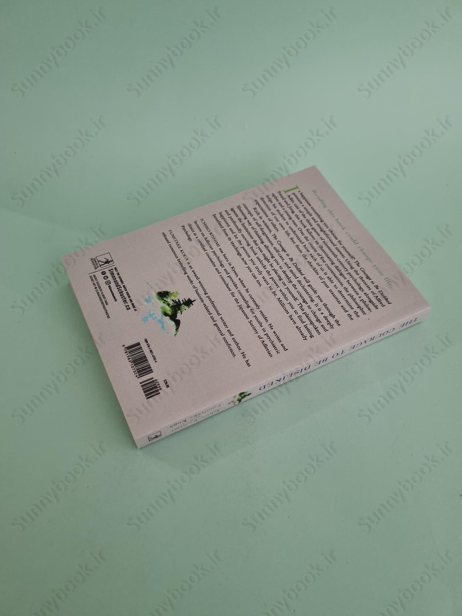 The Courage to Be Disliked main 1 5