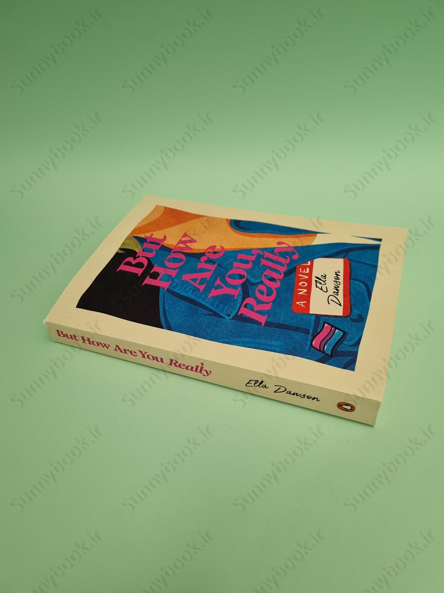 But How Are You, Really main 1 3