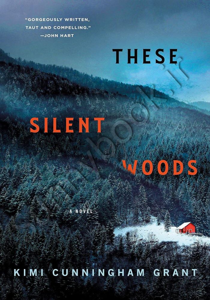 These Silent Woods Model.Title