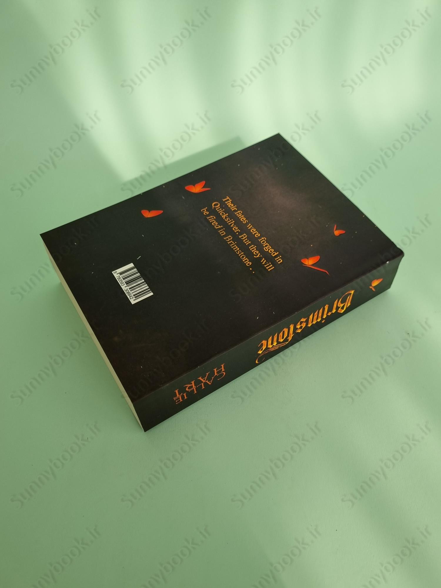 Brimstone (Fae and Alchemy 2) main 1 5