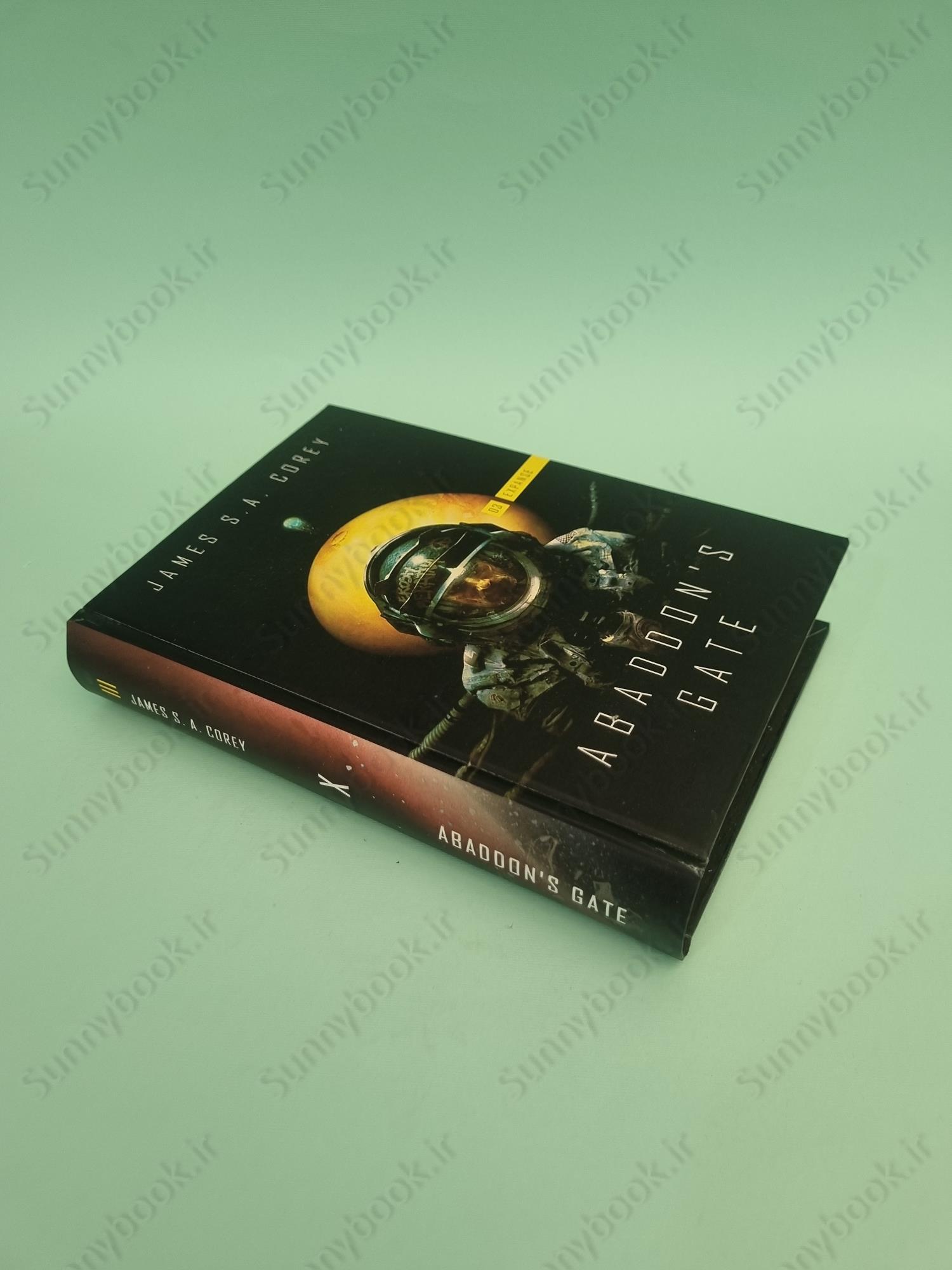 Abaddon's Gate: Book 3 of the Expanse main 1 3