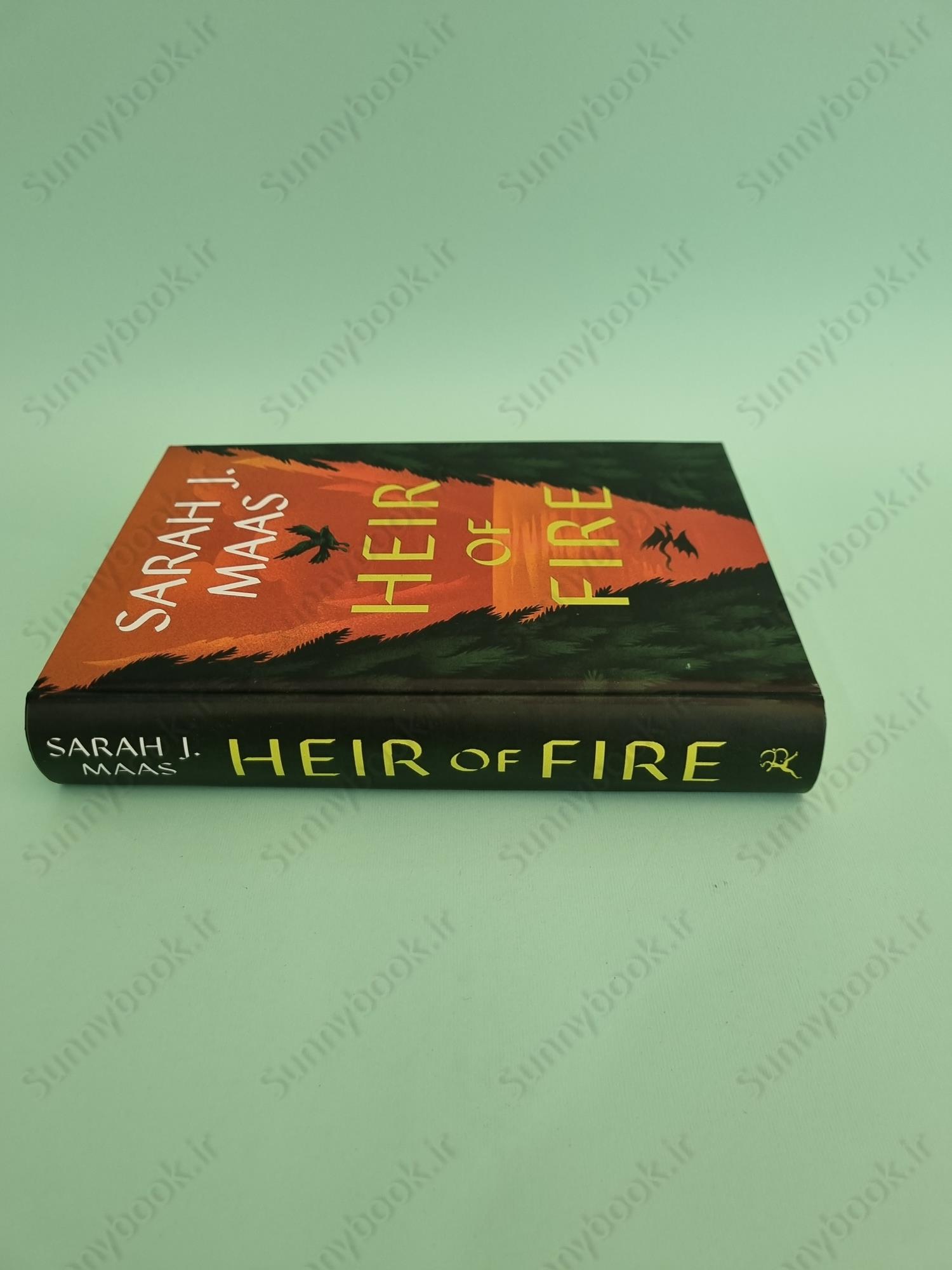 Heir of Fire (Throne of Glass Book 3) main 1 4