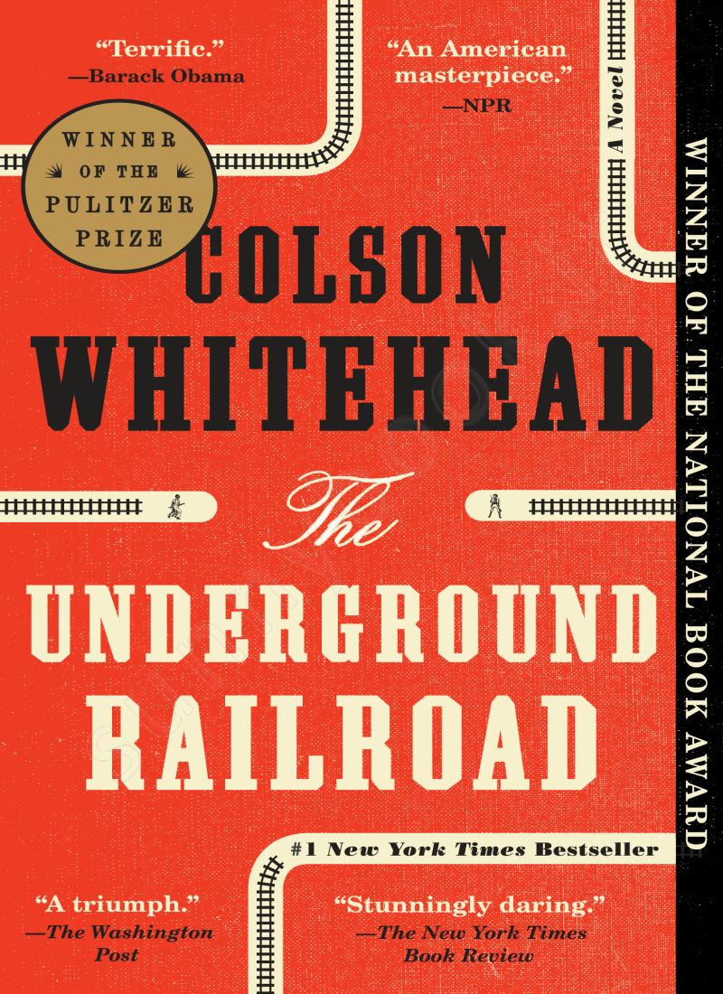 The Underground Railroad Model.Title