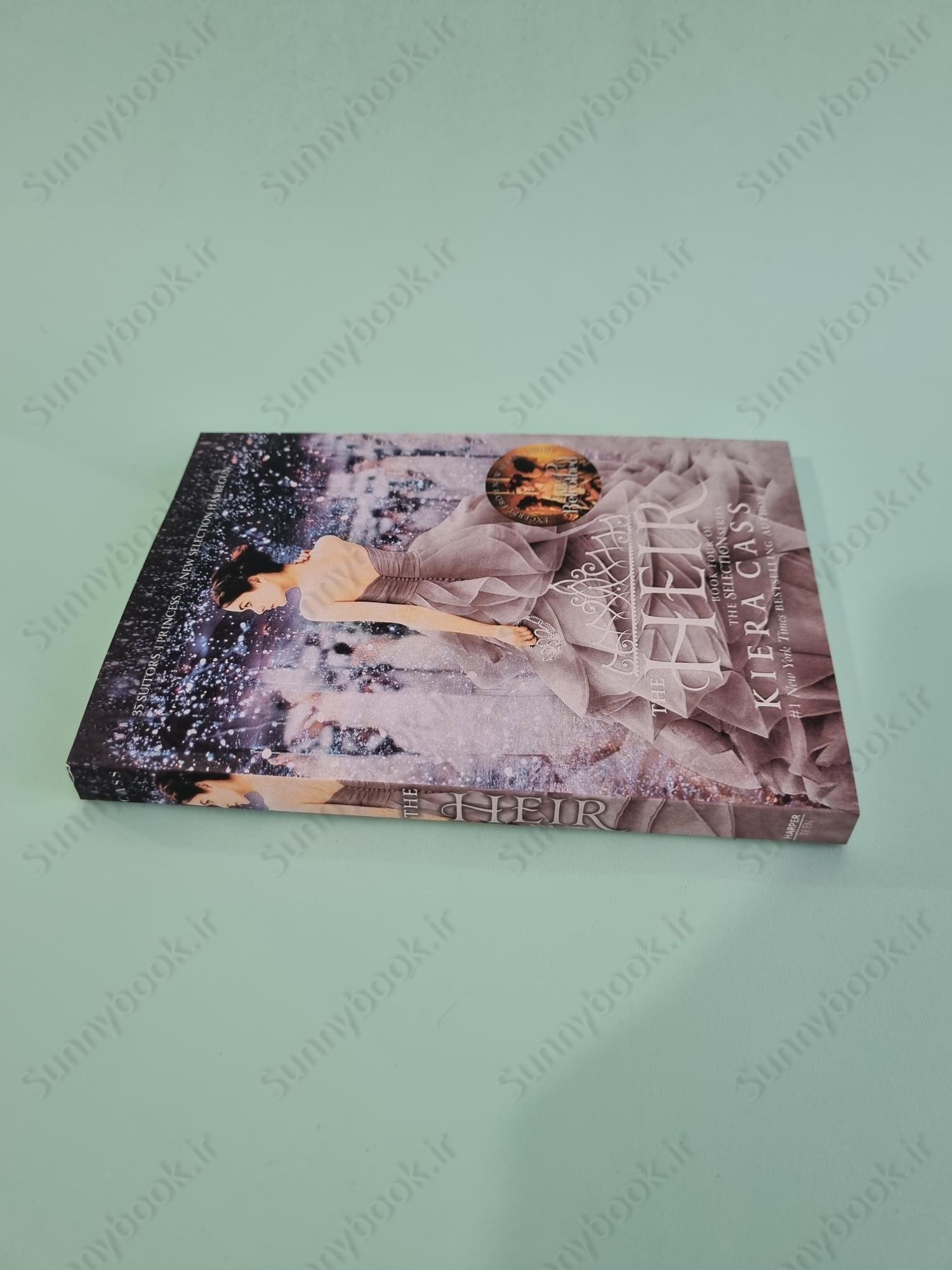 The Heir (The Selection 4) main 1 4