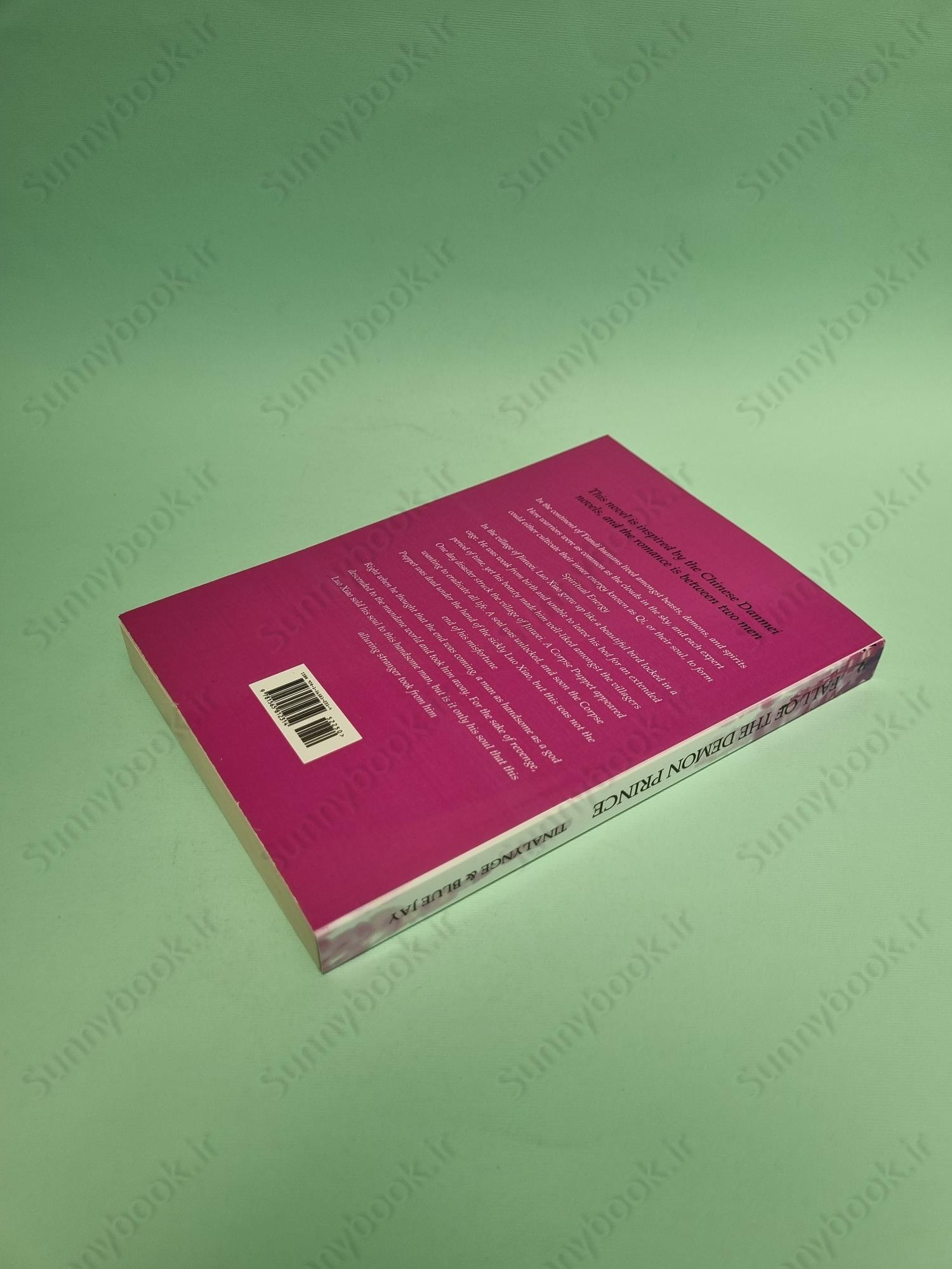 Fall of the Demon Prince (Rest in a Demon's Embrace 1) main 1 4