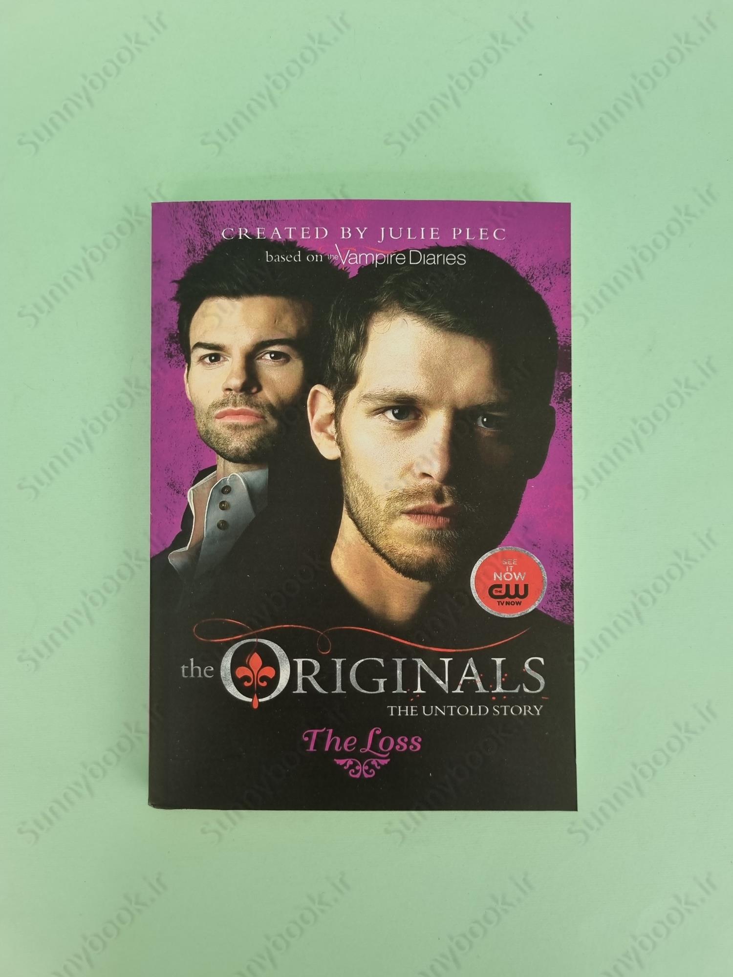 The Originals: The Loss: Book 2 main 1 2