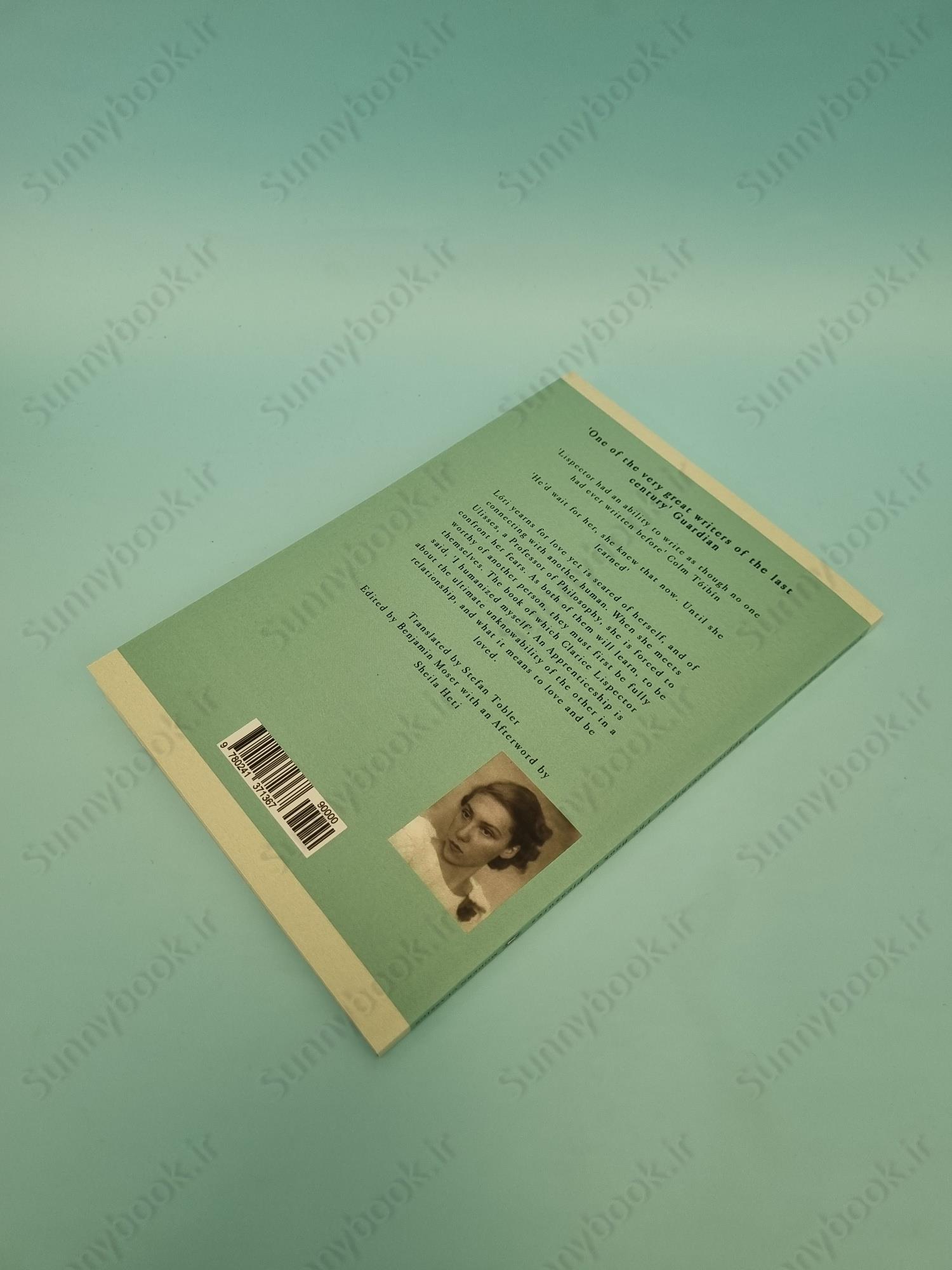 An Apprenticeship or The Book of Pleasures main 1 5