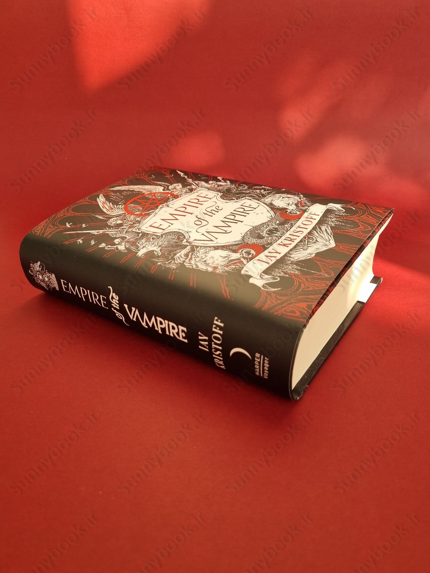 Empire of the Vampire (Empire of the Vampire Book 1) main 1 3