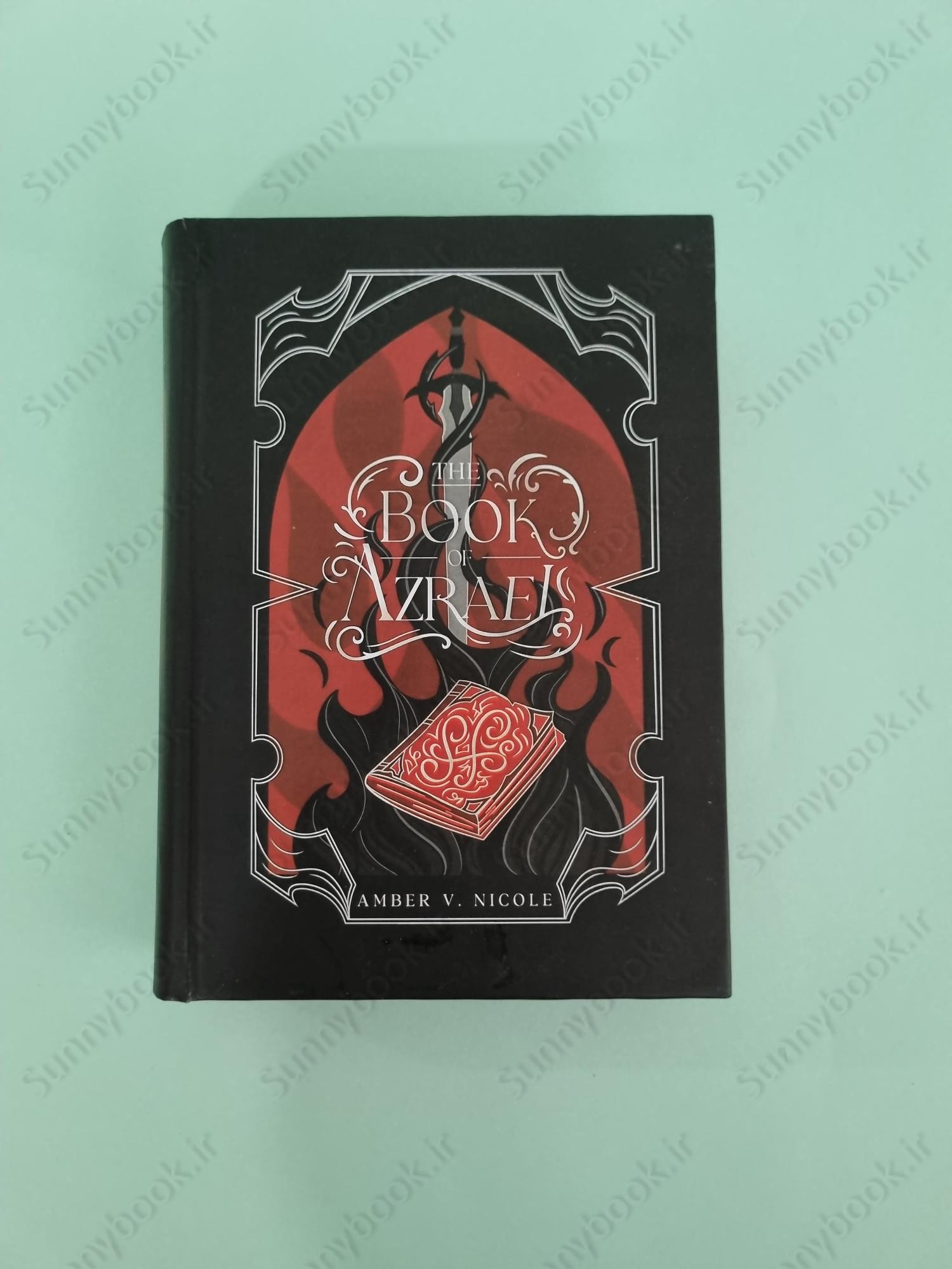 The Book of Azrael (Gods & Monsters 1) main 1 2