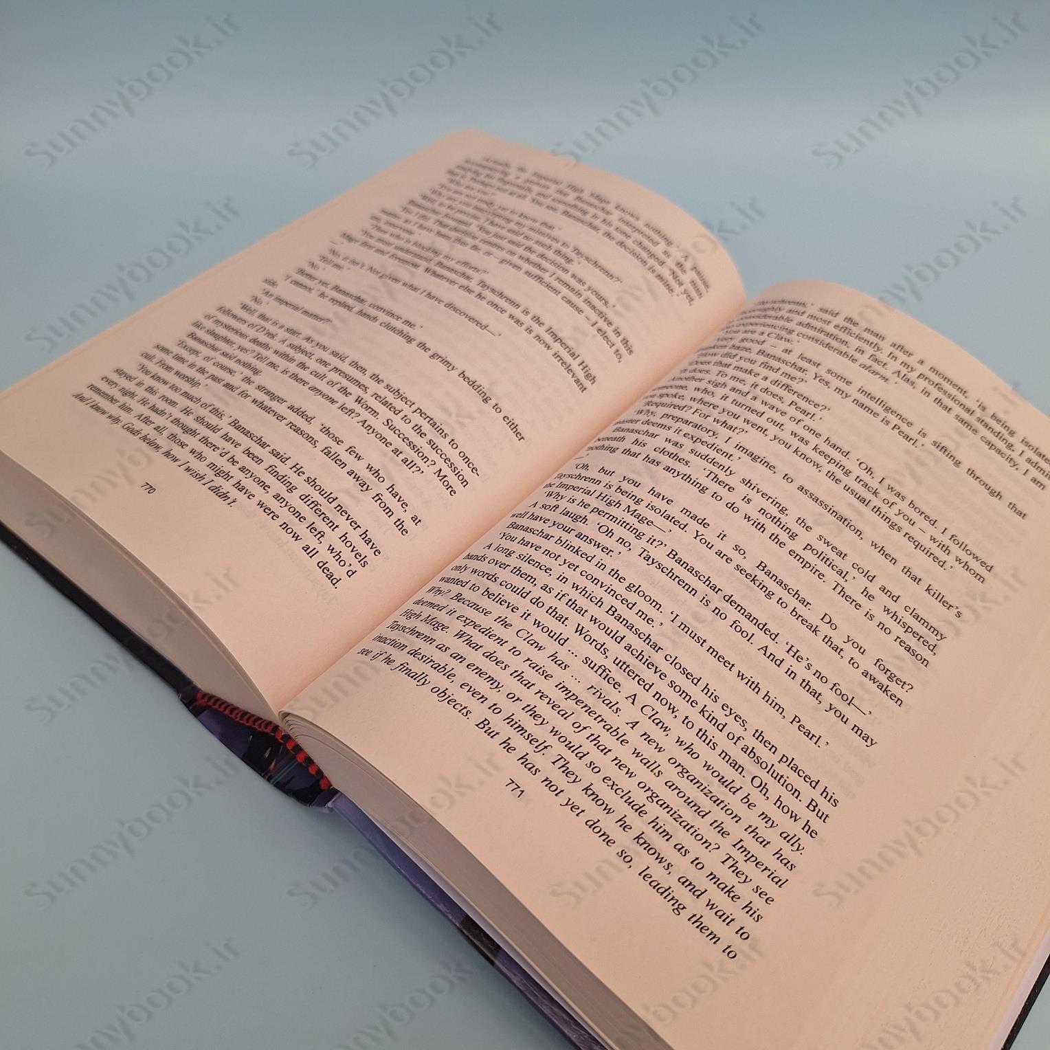 The Bonehunters  (The Malazan Book Of The Fallen 6) main 1 5