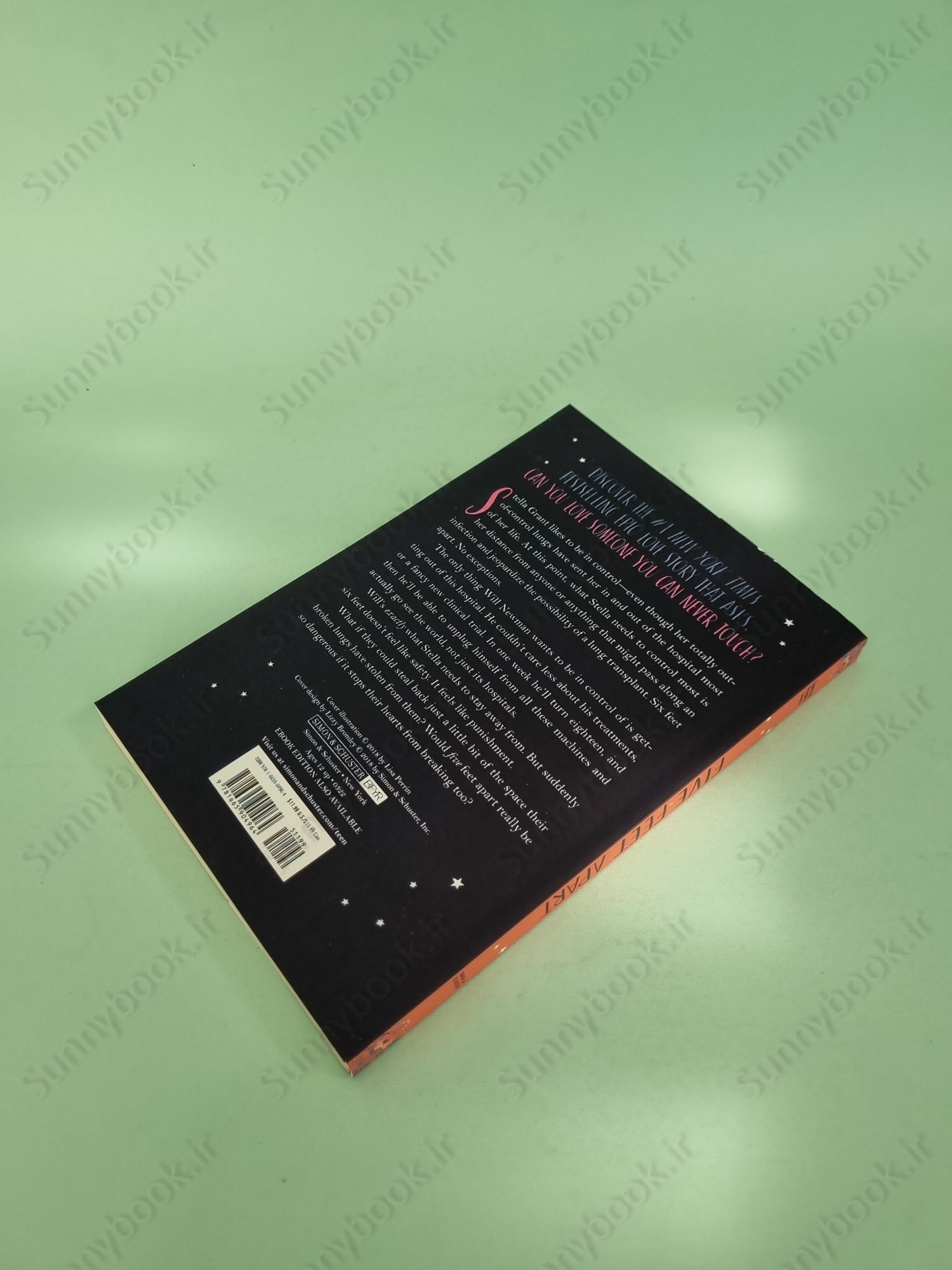 Five Feet Apart main 1 4