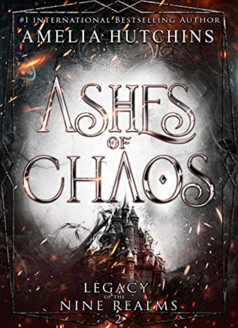 Ashes of Chaos (Legacy of the Nine Realms 2) main 1 1