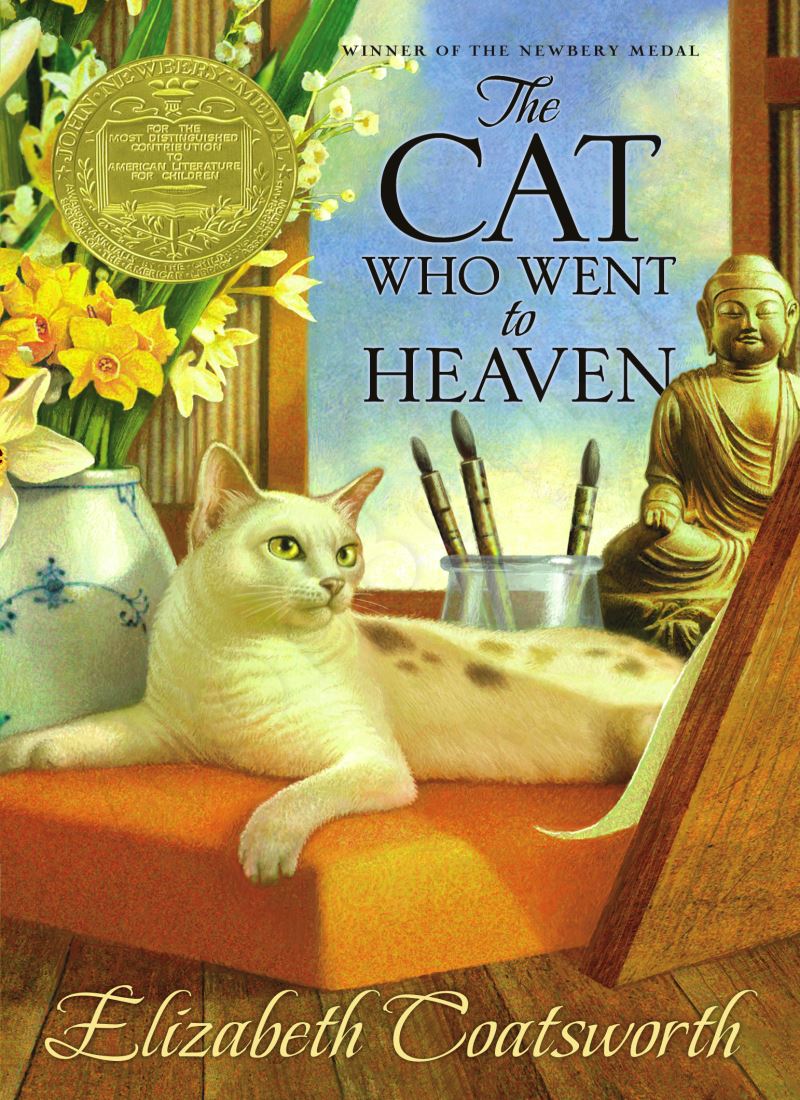 The Cat Who Went to Heaven main 1 1