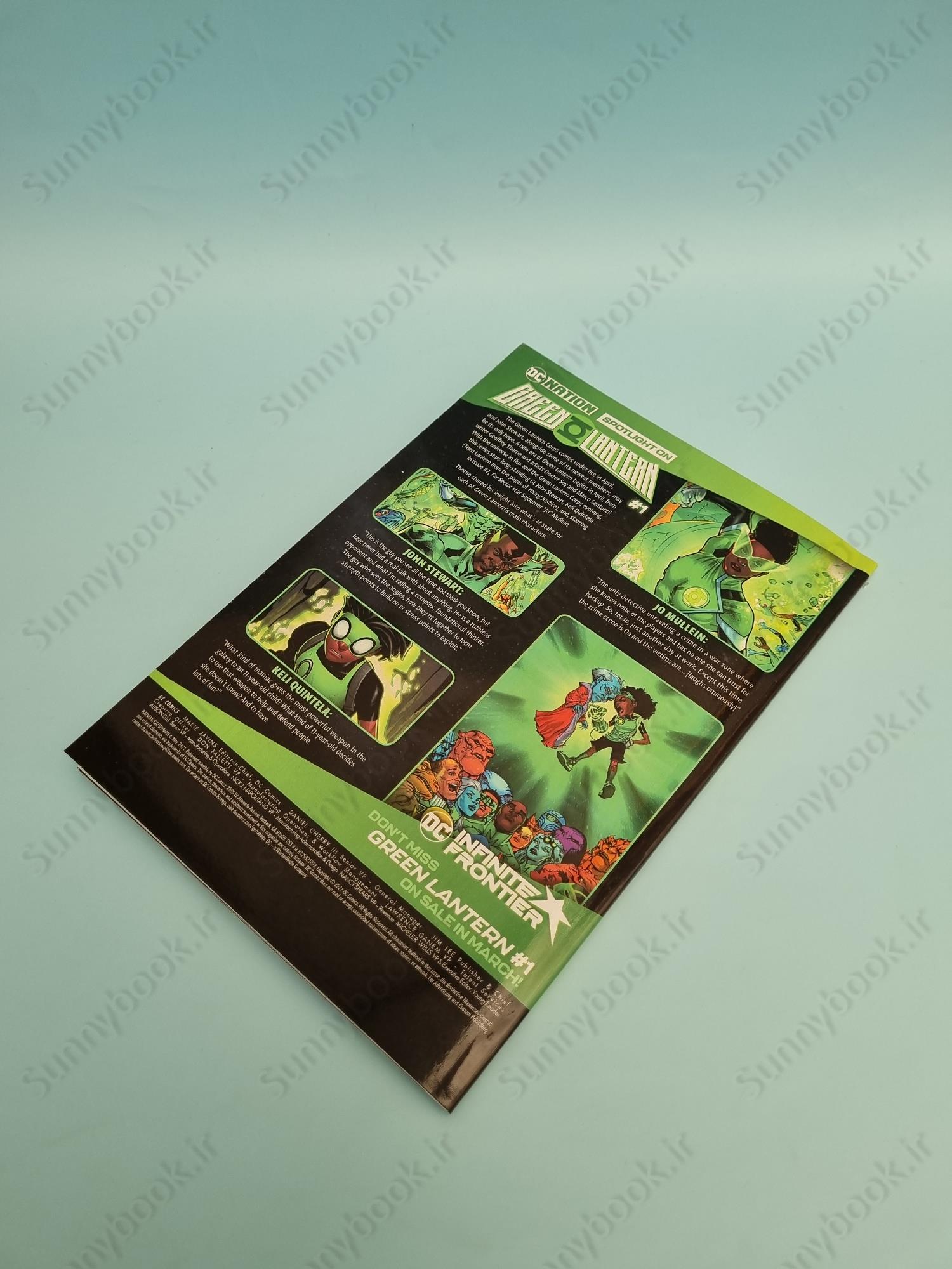 Batman Catwoman (2020) #4 main 1 4