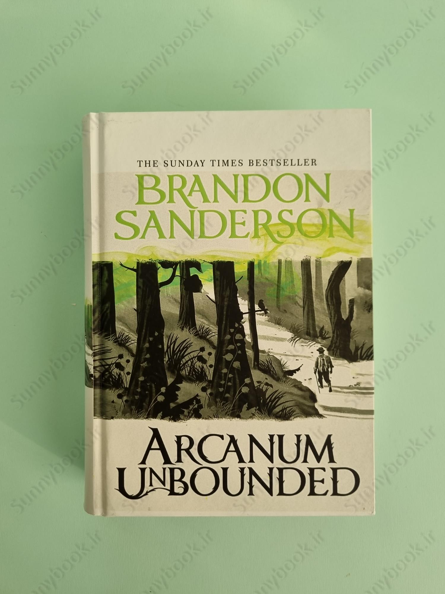 Arcanum Unbounded main 1 2