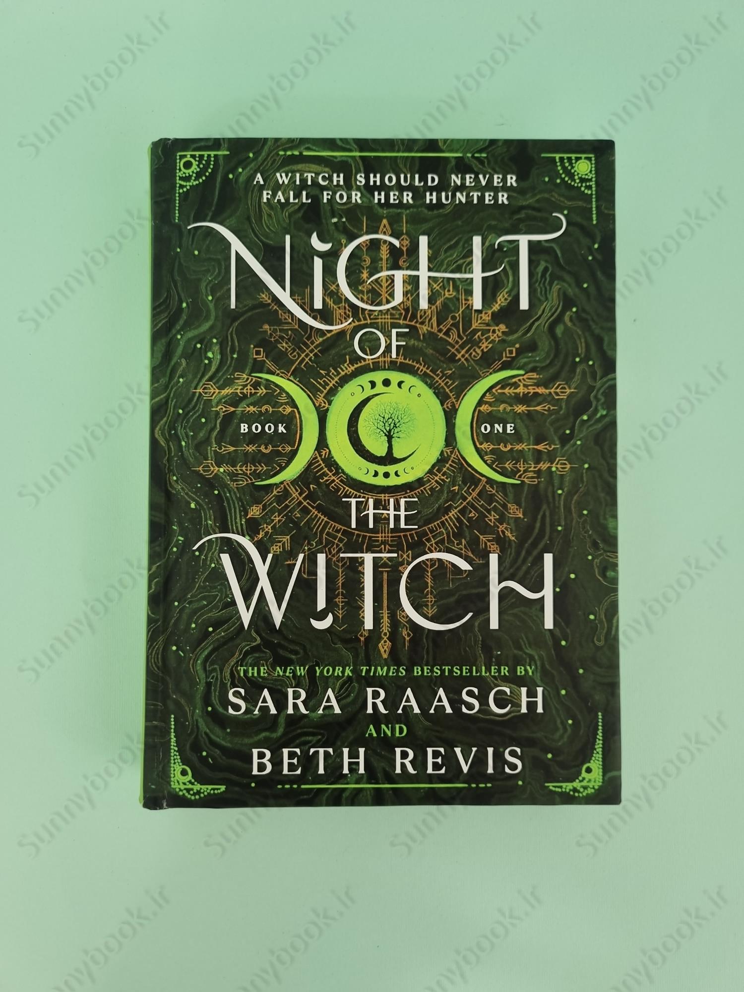 Night of the Witch (Witch and Hunter 1) main 1 2