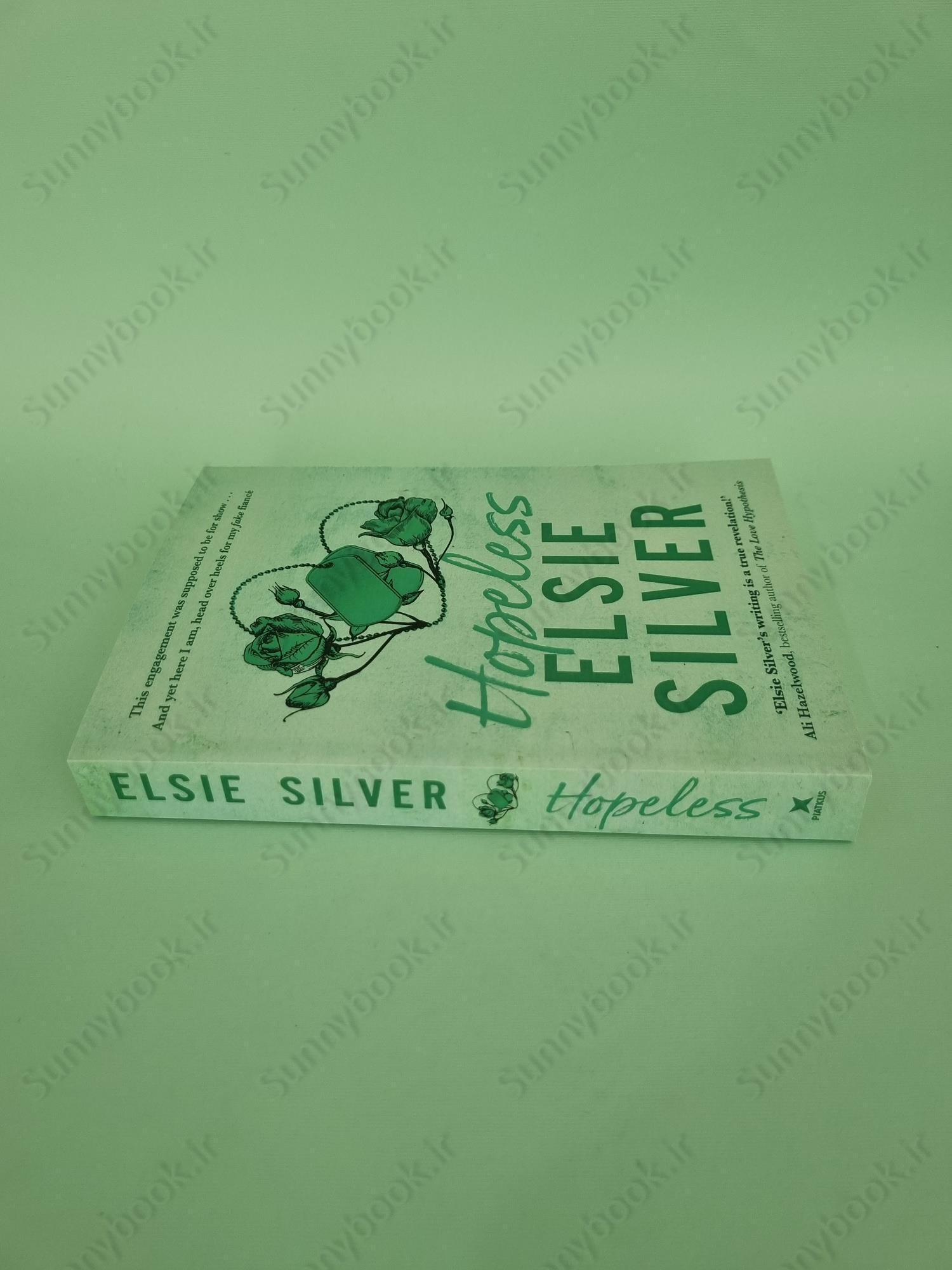 Hopeless (Chestnut Springs 5) main 1 4