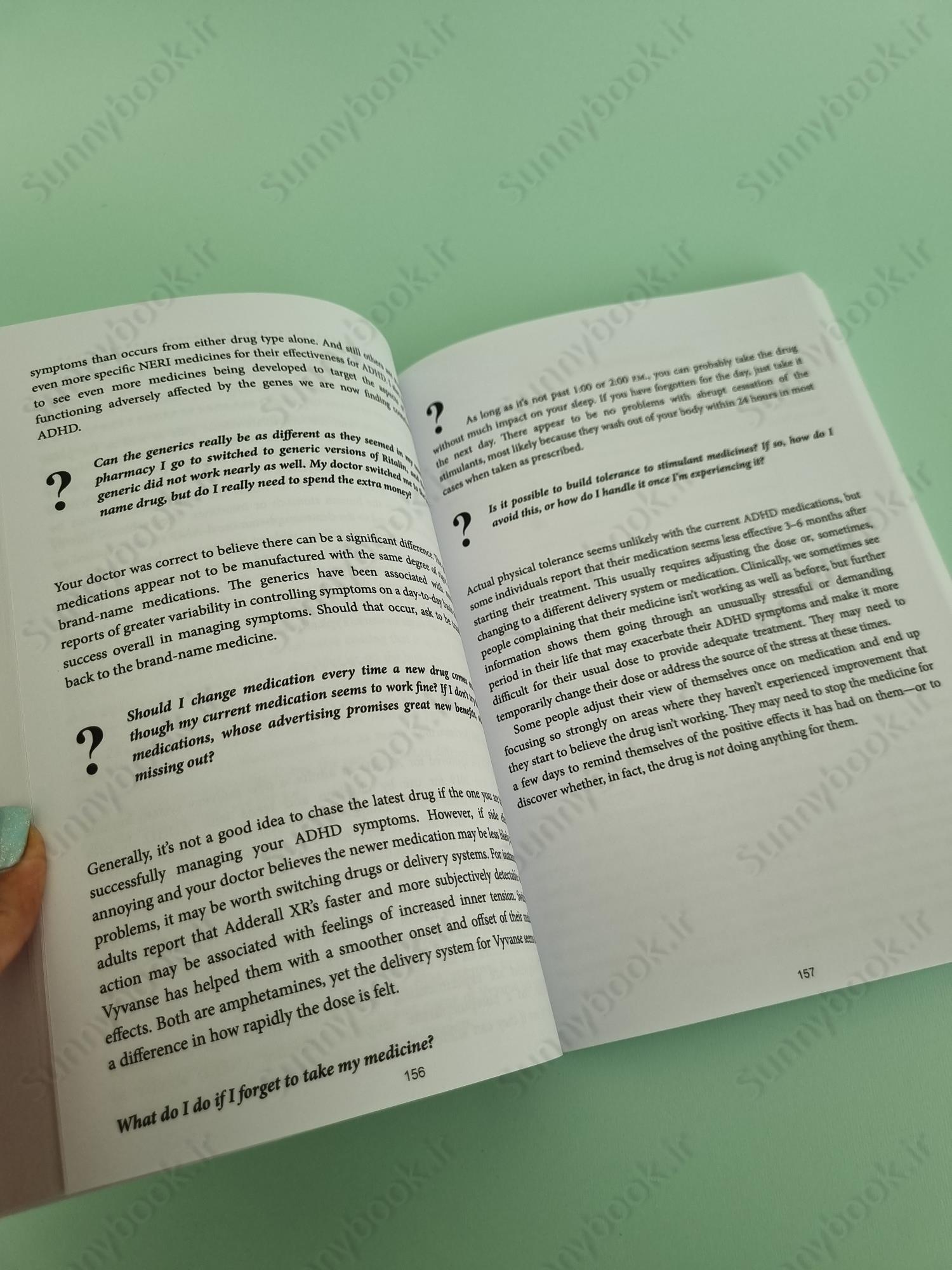 Taking Charge of Adult ADHD: Proven Strategies to Succeed at Work, at Home, and in Relationships main 1 5