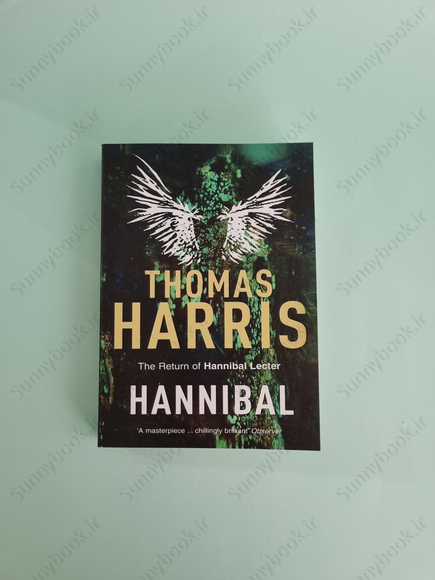 Hannibal (Hannibal Lecter 3) main 1 2