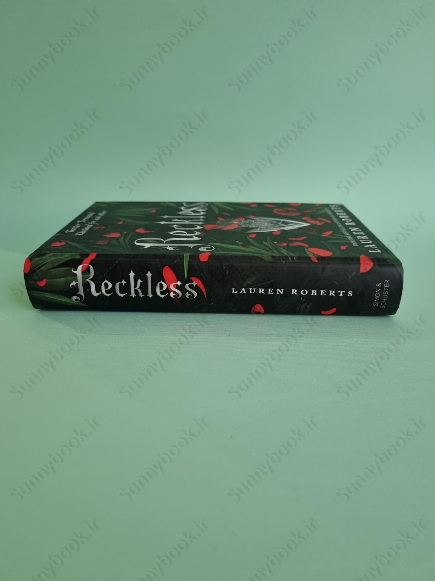 Reckless (The Powerless Trilogy Book 2) main 1 4