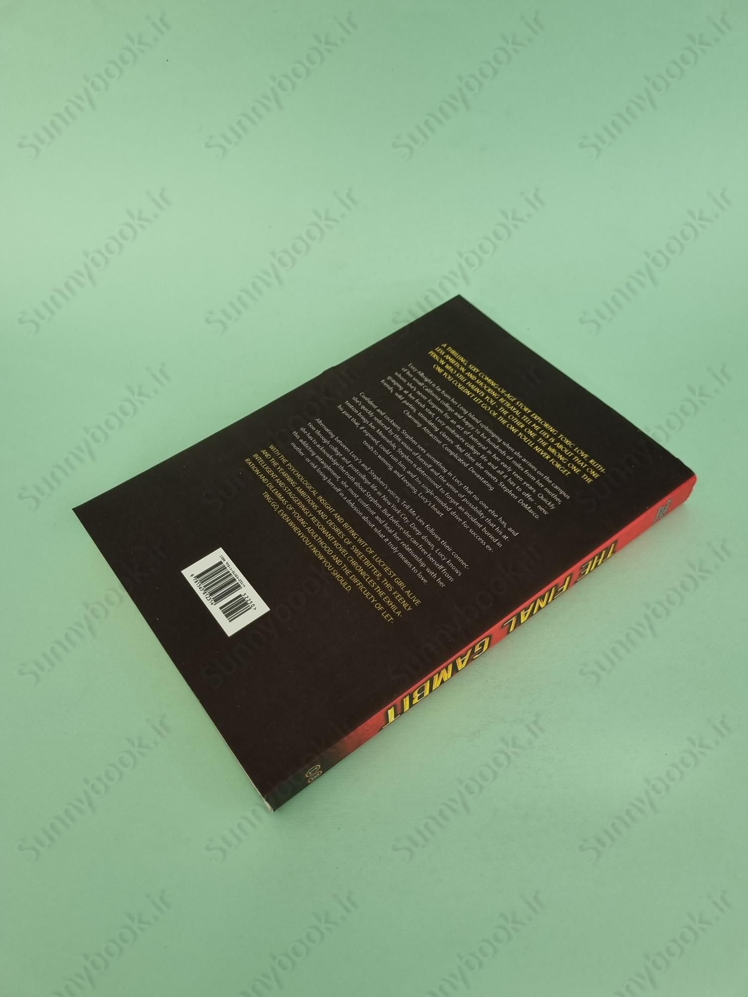 The Final Gambit (The Inheritance Games 3) main 1 5