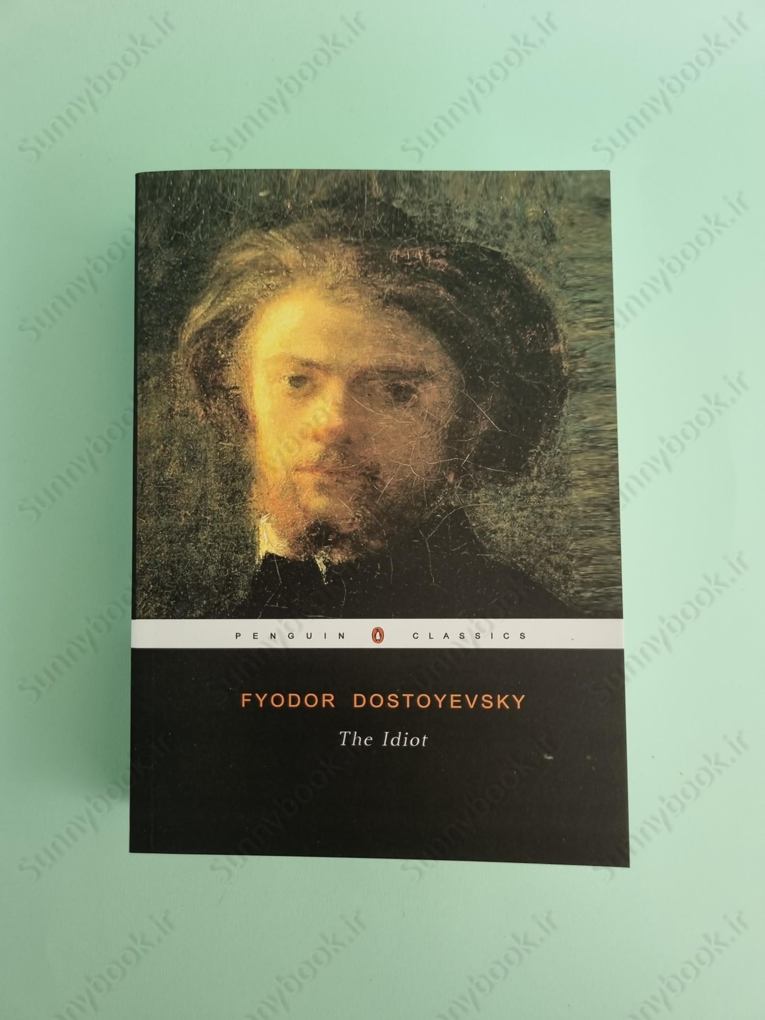 The Idiot (Penguin Classics) main 1 2