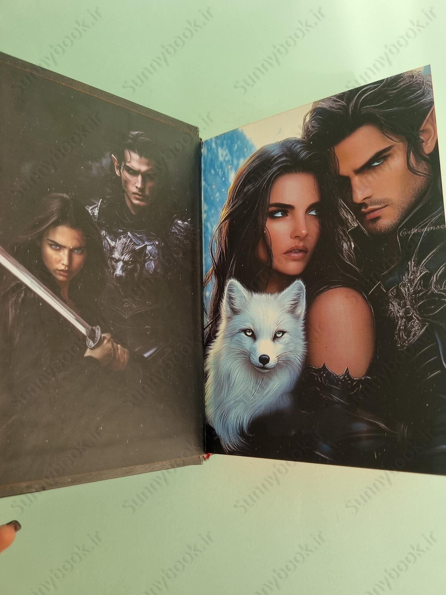 Brimstone (Fae and Alchemy 2) main 1 6