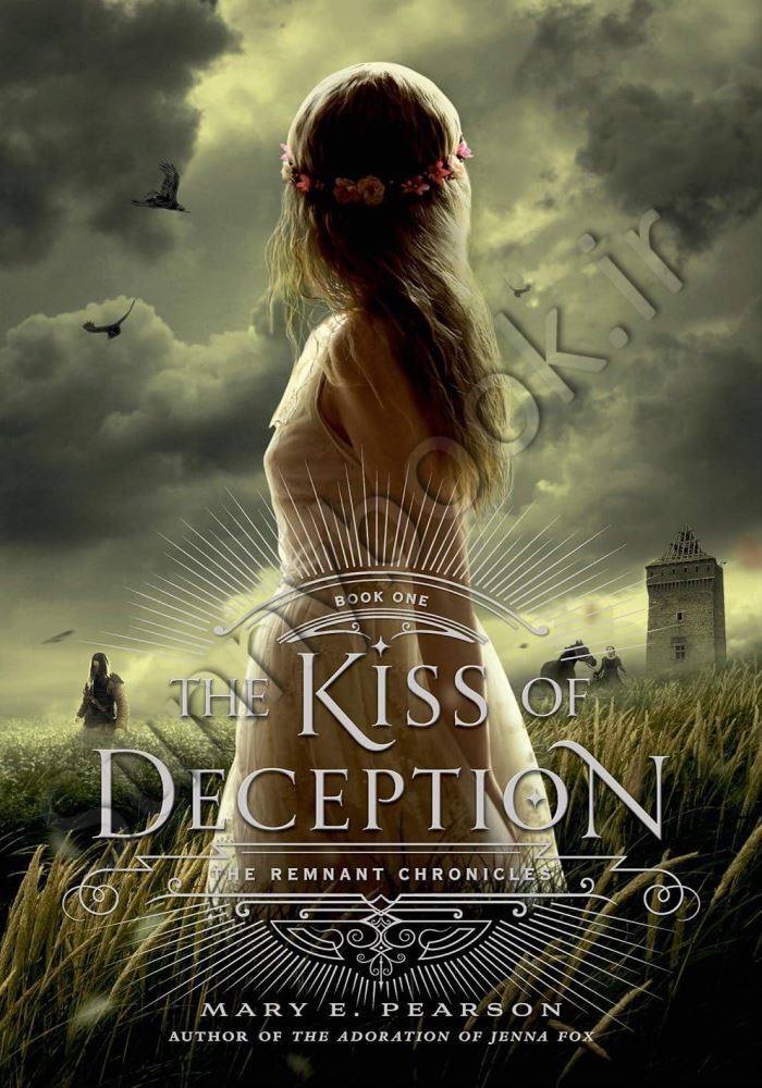 The Kiss of Deception Model.Title