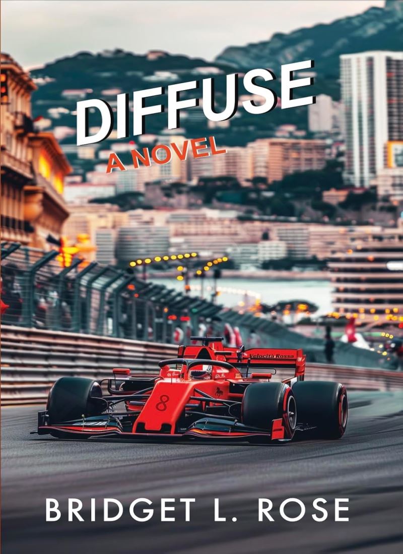 Diffuse (The Pitstop Series Book 7) Model.Title