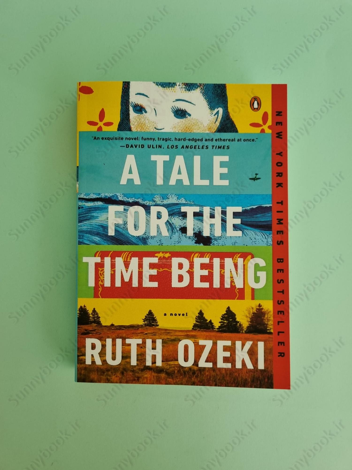 A Tale for the Time Being main 1 2