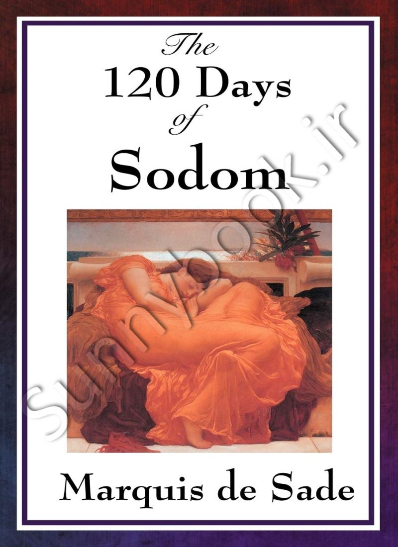 The 120 Days of Sodom Model.Title