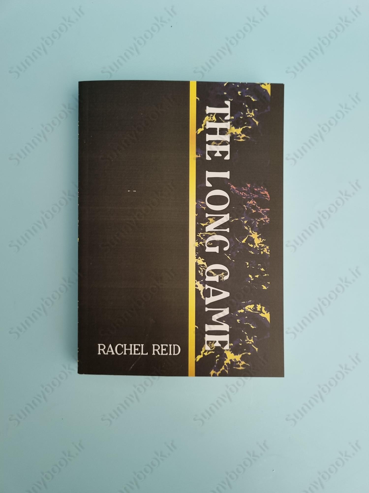 The Long Game (Game Changers 6) main 1 2