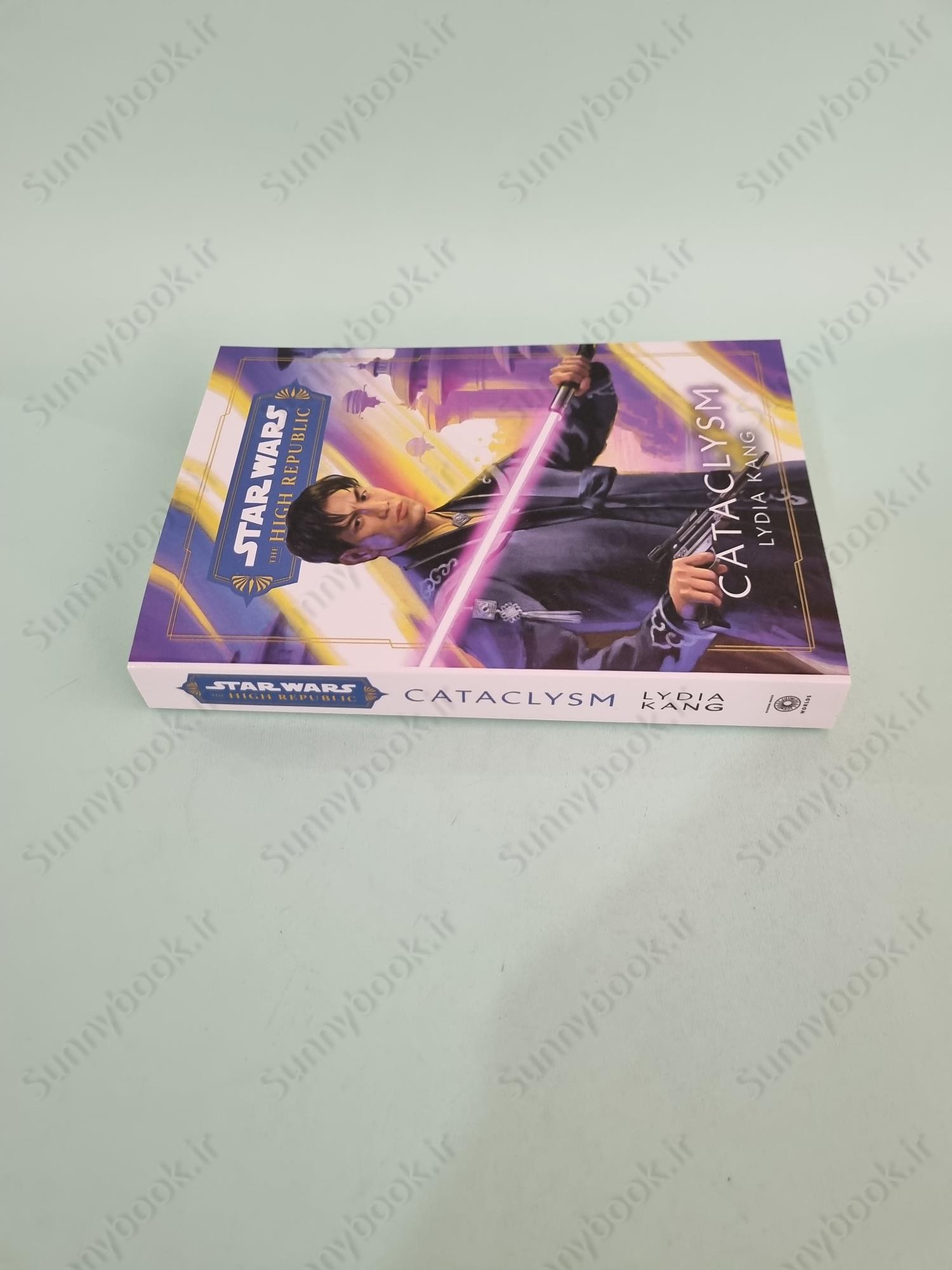 Cataclysm (Star Wars: The High Republic) main 1 4